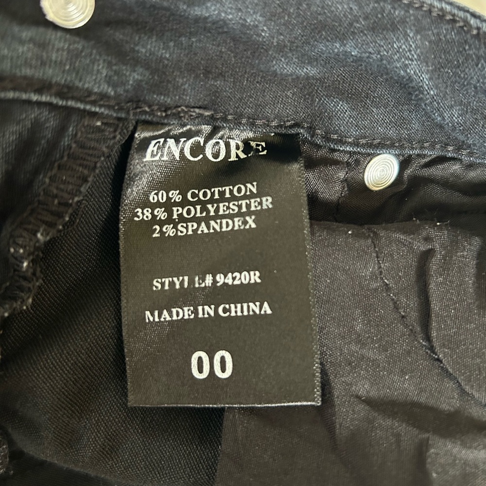 Encore Jeans - Picture 7 of 7